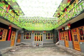 Pingyao Wanggulou Hotel 외부 사진