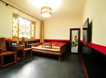 Pingyao Wanggulou Hotel 외부 사진