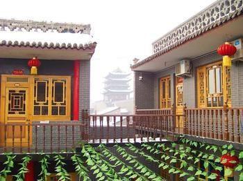 Pingyao Wanggulou Hotel 외부 사진