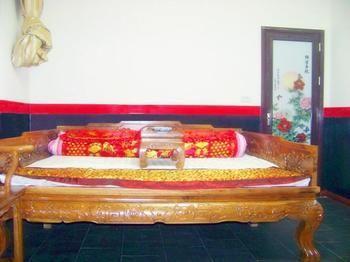 Pingyao Wanggulou Hotel 외부 사진