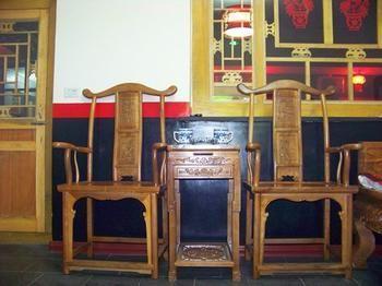 Pingyao Wanggulou Hotel 외부 사진
